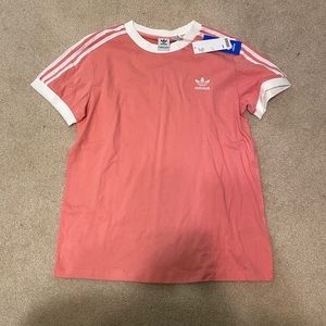 Adidas Peach Tshirt